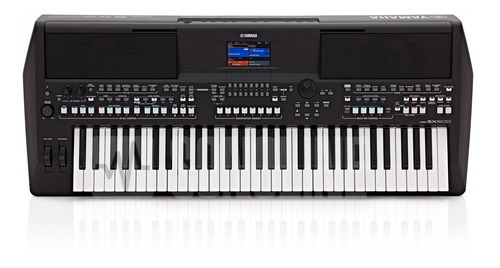 Teclado Profesional Yamaha Psrsx600