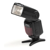 Tr-850ex Flash Universal Para Cámaras Nikon Canon Olympus...