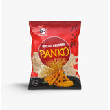 Farinha Panko Flocada Para Empanar Zenchi 1kg - T. Foods