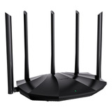 Router Tenda Tx2 Pro Wifi 6 Gigabite Doble Banda 1501 Mbps