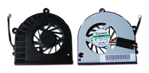 Fan Cooler Toshiba C660 C665 A660 A665 P750 