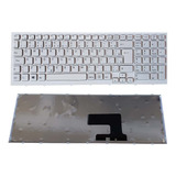 Teclado Notebook Sony Vaio Pcg 71911x V116646f Br Com Ç