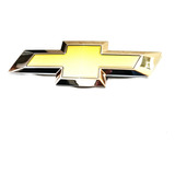 Emblema De Parrilla Chevrolet Aveo 2018-2020 Original 