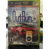 Out Run 2 Xbox Clásico