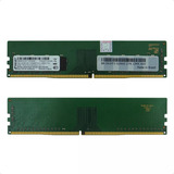 Memoria Smart 8gb 1rx8 Pc4-3200 Smu4wec8c1k0464fcg