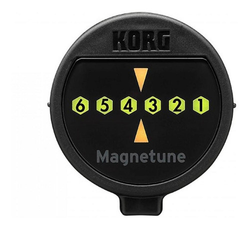 Afinador De Guitarra Korg Magnetune Mg 1 Msi