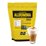 Albumina Naturovos 1kg - Café Mocaccino