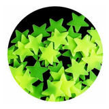500 Estrellas Luminosas Fluorescentes Fosforescentes Techo