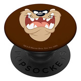 Popsocket Taz Face Looney Tunes - Swappable Popgrip