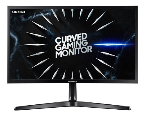 Monitor Samsung Curvo Lc24rg50 23.5'' Gamer 144hz Freesync