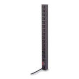 Apc Pdu Montaje En Rack, Básico 100v-120v/15a, 14 Tomas, 0u