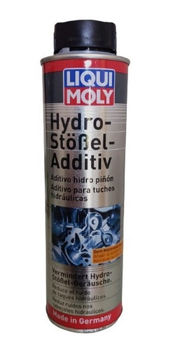 Silenciador Limpia Botadores Liquimoly Aditivo 8354 Banfield