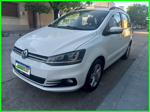 Volkswagen Suran Trendline Msi 1.6  2017