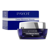 Creme Hidratante Facial Payot Noturno 45g