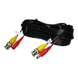 Cable Siames Provision Isr Camaras Cctv Para Video 20mt 4pz 