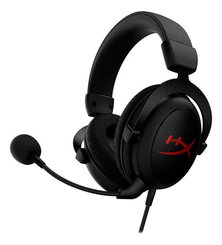 Fone Gamer Hyperx Cloud Core - Surround 7.1 - 53mm - 4p4f2aa