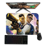 Mouse Pad Gamer Grande Mousepad 60x40cm - Valorant 8