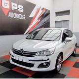 Citroën C4 Lounge 1,6i Tht At Exclusive Automotores Gps