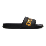 Sandalias Dc Unisex Negro Dc Slide Se J Adjl100020bg3