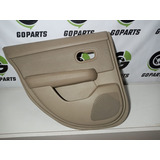 Tapizado Panel De Puerta Trasera Izquierda Nissan Tiida 5p