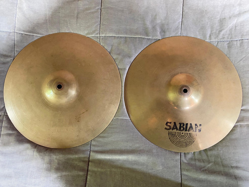 Hihat Sabian Aax Stage Hat 13