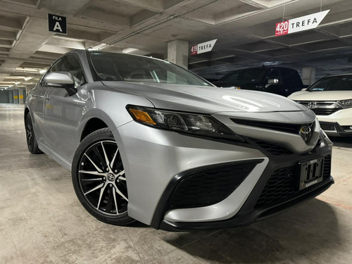 Toyota Camry 2024