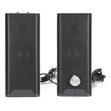 Altavoces De Ordenador Con Cable Multimedia Mini Strip Deskt