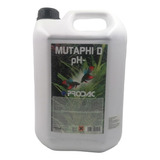 Prodac Solucion Baja Ph Mutaphi D 5lt Acuario Peces Pecera