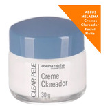 Creme Clareador Facial Noturno Tira Manchas Melasma Espinha.