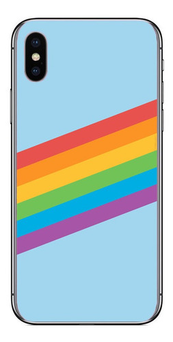 Funda Para Samsung Galaxy Tpu Orgullo Lgbt Arcoiris 6