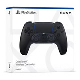 Joystick Ps5 Inalámbrico Sony Playstation 5 Dualsense Negro