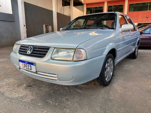 VOLKSWAGEN SANTANA 2.0 MI  4P  