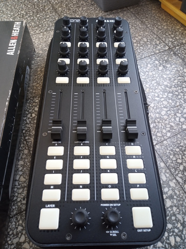 Allen Heath Xone K2