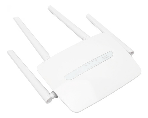 Enrutador Wifi 4g Lte Cpe Con Antena Externa Para Ranura Par