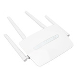 Enrutador Wifi 4g Lte Cpe Con Antena Externa Para Ranura Par