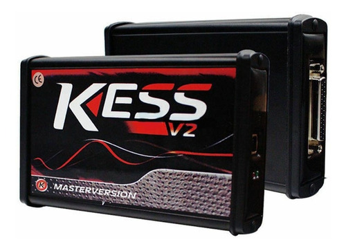 Kess Master V2.25 Profesional Programador De Ecus Tuning 