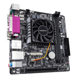 Mother Con Microprocesador Incorporado Gigabyte Amd E1 E6010