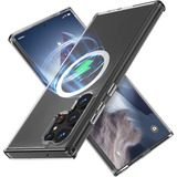 Carcasa Rigida Magnética Para Samsung S23 / Plus / Ultra