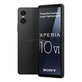 Sony Xperia 10 Vi 128gb/6ram Negro Sellado 2024