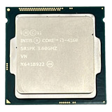 Processador Gamer Intel Core I3-4160 Sr1pk