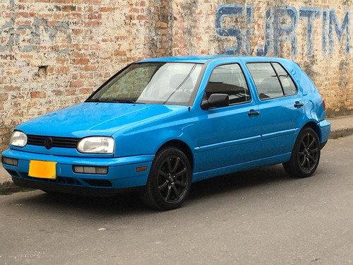 Volkswagen Golf 1995 1.8 Manhattan