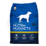 Nutra Nuggets Mantenimiento Perros 15 Kg 