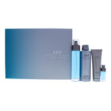 Set De Regalo Perry Ellis 360 Para Hombre Edt Spray 100 Ml +