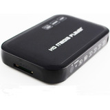 Mini Reproductor Multimedia Hd 1080p /