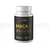 Maca Amarilla 500  Mg Fenogreco 300 Mg  Cap X 60 