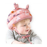 Casco Gorro Protector Acolchado Anti Golpes Para Bebe