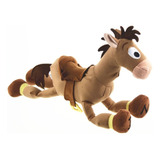 Peluche Tiro Al Blanco Caballo Andy Toy Story 25cm