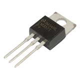 Regulador De Tensión Negativo Lm337t (5 Piezas)