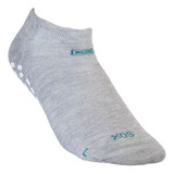 Soquete Medias Antideslizante Fitness Pilates Yoga Sox