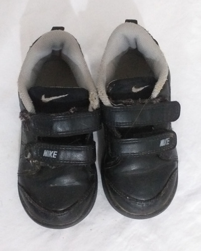 Zapatillas Nike Originales Talle 23.5 Con Abrojo Buen Estado
